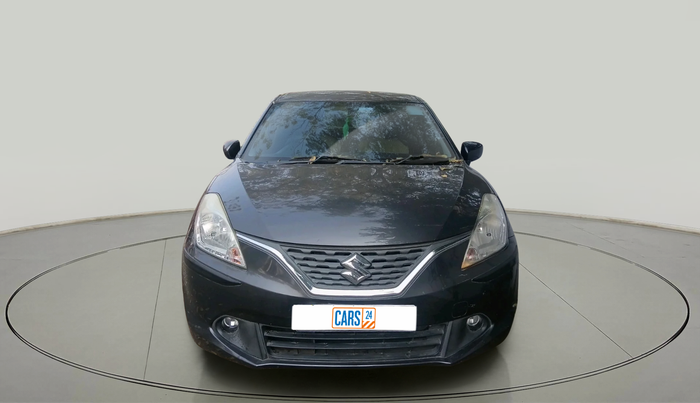 2016 Maruti Baleno SIGMA PETROL 1.2, Petrol, Manual, 53,995 km, exterior