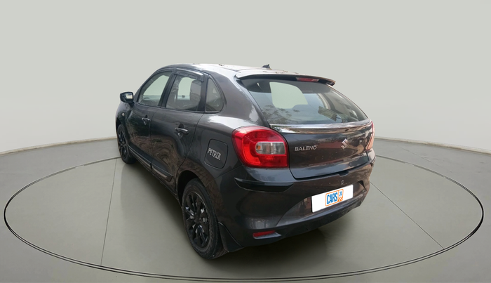 2016 Maruti Baleno SIGMA PETROL 1.2, Petrol, Manual, 53,995 km, exterior