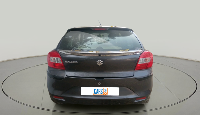 2016 Maruti Baleno SIGMA PETROL 1.2, Petrol, Manual, 53,995 km, exterior