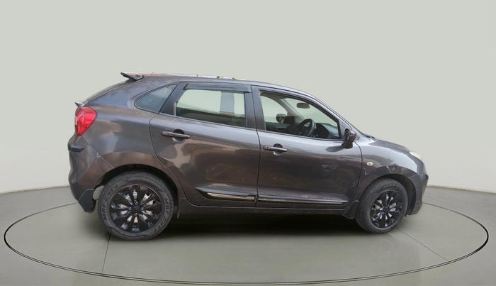 2016 Maruti Baleno SIGMA PETROL 1.2, Petrol, Manual, 53,995 km, exterior