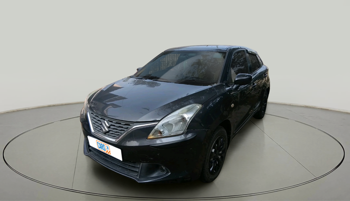 2016 Maruti Baleno SIGMA PETROL 1.2, Petrol, Manual, 53,995 km, exterior