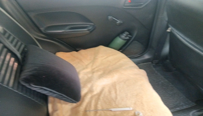 2016 Maruti Baleno SIGMA PETROL 1.2, Petrol, Manual, 53,995 km, interior