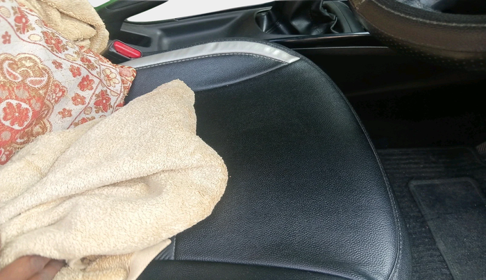 2016 Maruti Baleno SIGMA PETROL 1.2, Petrol, Manual, 53,995 km, interior