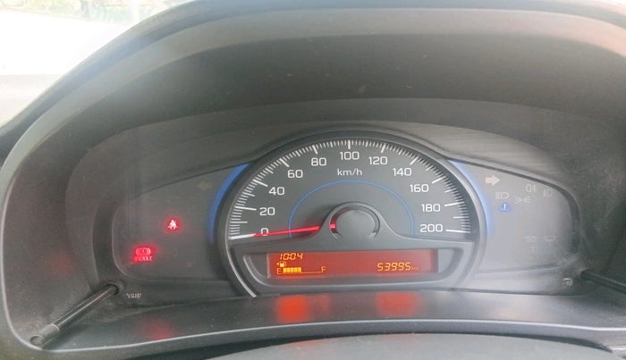 2016 Maruti Baleno SIGMA PETROL 1.2, Petrol, Manual, 53,995 km, interior