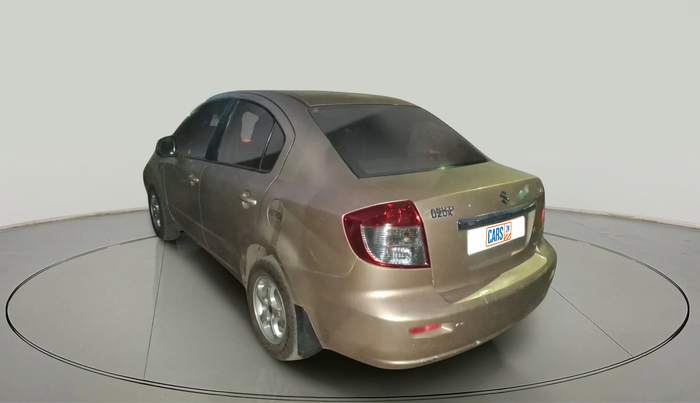 2008 Maruti SX4 VXI, Petrol, Manual, 1,08,231 km, exterior