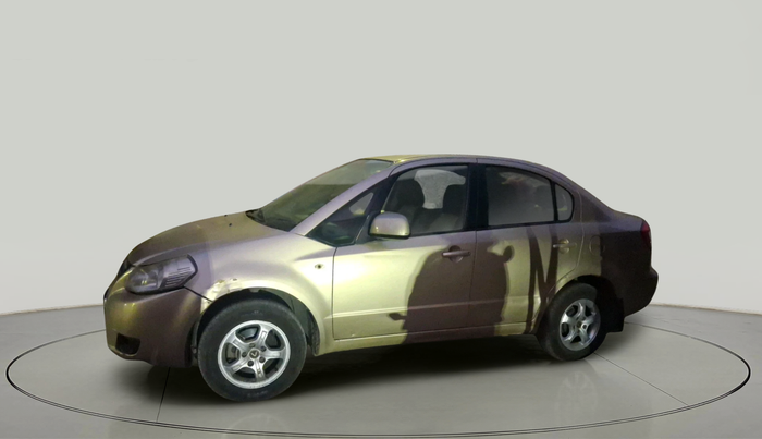 2008 Maruti SX4 VXI, Petrol, Manual, 1,08,231 km, exterior