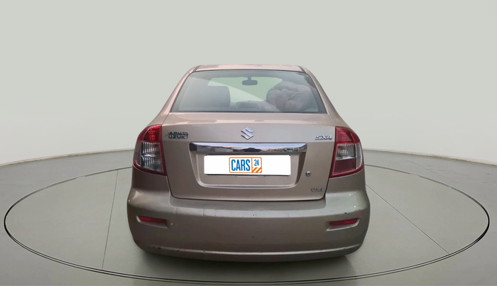 2008 Maruti SX4 VXI, Petrol, Manual, 1,08,231 km, exterior