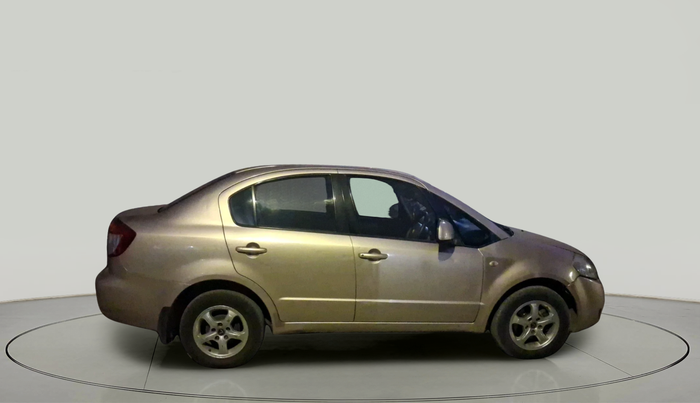 2008 Maruti SX4 VXI, Petrol, Manual, 1,08,231 km, exterior