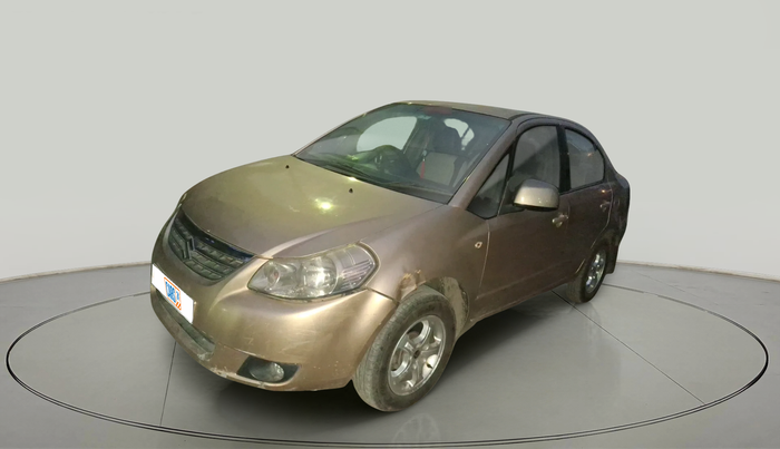 2008 Maruti SX4 VXI, Petrol, Manual, 1,08,231 km, exterior