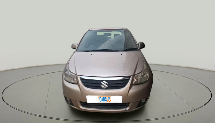 2008 Maruti SX4 VXI, Petrol, Manual, 1,08,231 km, exterior