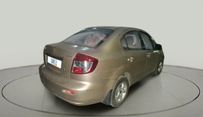 2008 Maruti SX4 VXI, Petrol, Manual, 1,08,231 km, exterior