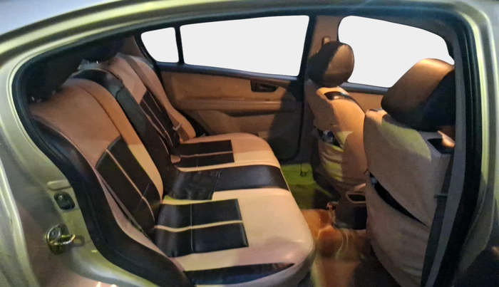2008 Maruti SX4 VXI, Petrol, Manual, 1,08,231 km, interior
