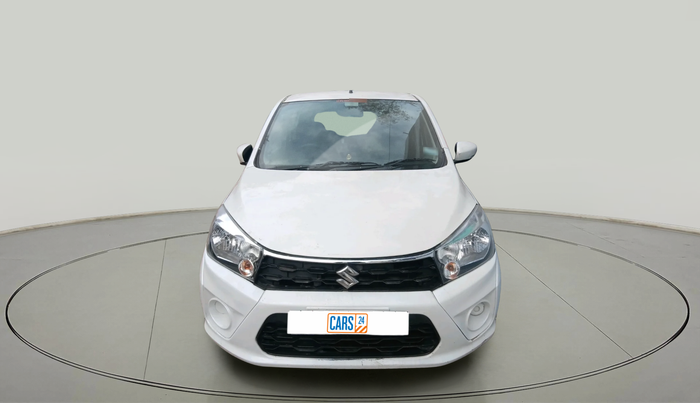 2017 Maruti Celerio VXI, Petrol, Manual, 70,915 km, exterior