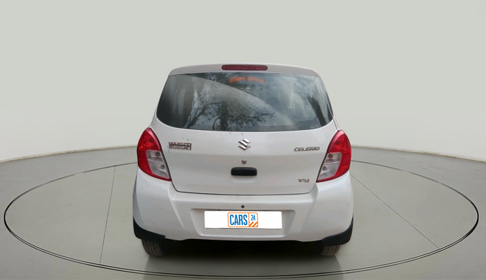 2017 Maruti Celerio VXI, Petrol, Manual, 70,915 km, exterior