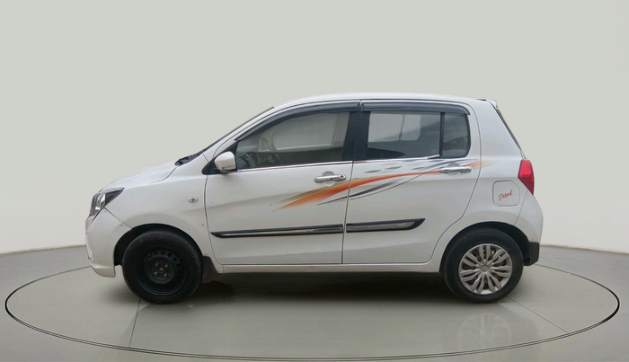 2017 Maruti Celerio VXI, Petrol, Manual, 70,915 km, exterior
