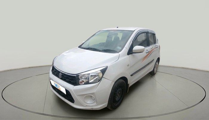 2017 Maruti Celerio VXI, Petrol, Manual, 70,915 km, exterior