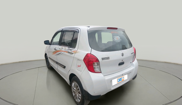 2017 Maruti Celerio VXI, Petrol, Manual, 70,915 km, exterior