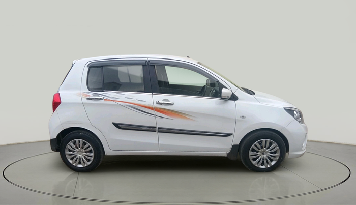 2017 Maruti Celerio VXI, Petrol, Manual, 70,915 km, exterior