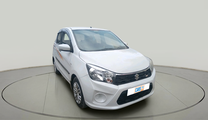 2017 Maruti Celerio VXI, Petrol, Manual, 70,915 km, exterior