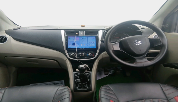 2017 Maruti Celerio VXI, Petrol, Manual, 70,915 km, interior