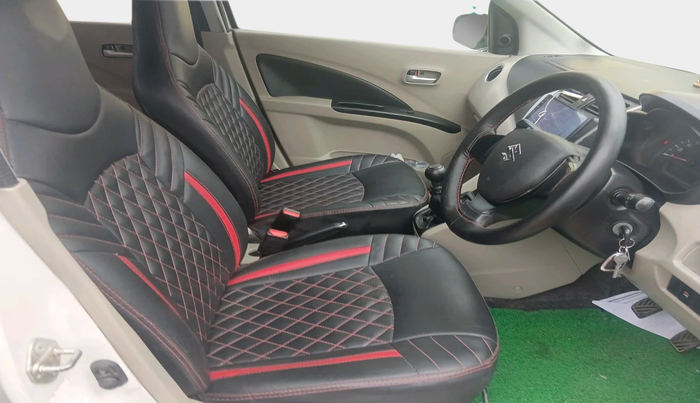 2017 Maruti Celerio VXI, Petrol, Manual, 70,915 km, interior