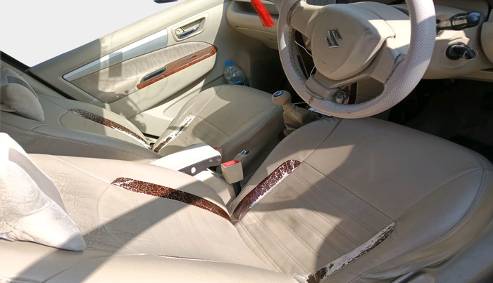 2014 Maruti Ertiga VDI, Diesel, Manual, 1,10,257 km, interior