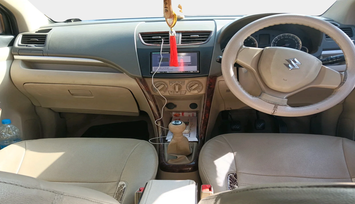 2014 Maruti Ertiga VDI, Diesel, Manual, 1,10,257 km, interior