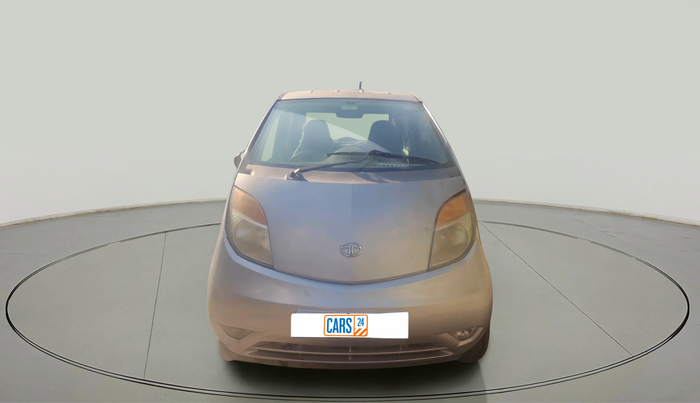2011 Tata Nano LX, Petrol, Manual, 93,739 km, exterior