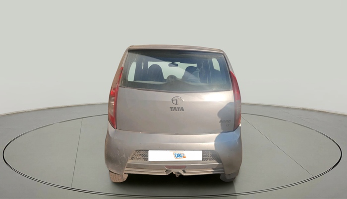 2011 Tata Nano LX, Petrol, Manual, 93,739 km, exterior