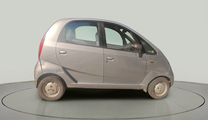 2011 Tata Nano LX, Petrol, Manual, 93,739 km, exterior