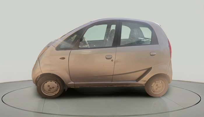 2011 Tata Nano LX, Petrol, Manual, 93,739 km, exterior