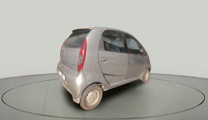 2011 Tata Nano LX, Petrol, Manual, 93,739 km, exterior