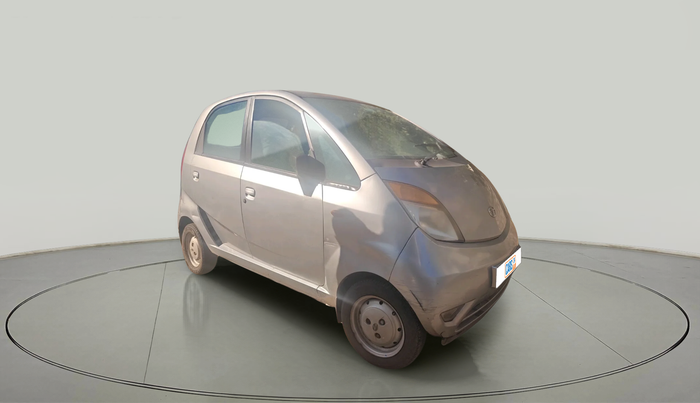 2011 Tata Nano LX, Petrol, Manual, 93,739 km, exterior