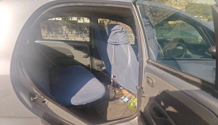 2011 Tata Nano LX, Petrol, Manual, 93,739 km, interior