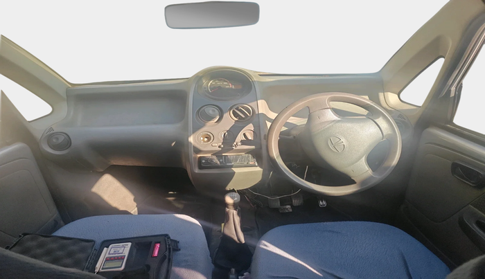 2011 Tata Nano LX, Petrol, Manual, 93,739 km, interior