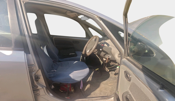 2011 Tata Nano LX, Petrol, Manual, 93,739 km, interior