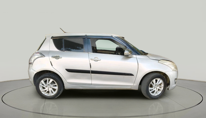 2013 Maruti Swift ZXI, Petrol, Manual, 67,337 km, exterior