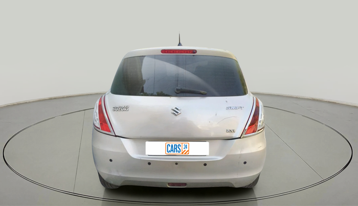 2013 Maruti Swift ZXI, Petrol, Manual, 67,337 km, exterior