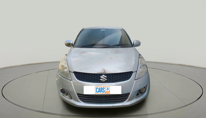 2013 Maruti Swift ZXI, Petrol, Manual, 67,337 km, exterior