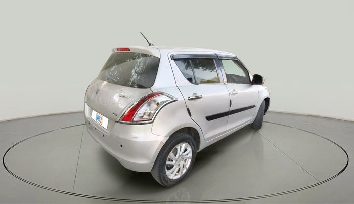 2013 Maruti Swift ZXI, Petrol, Manual, 67,337 km, exterior
