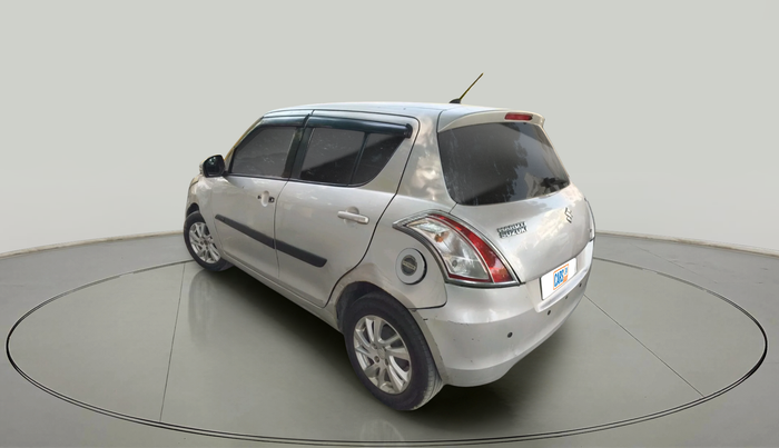 2013 Maruti Swift ZXI, Petrol, Manual, 67,337 km, exterior