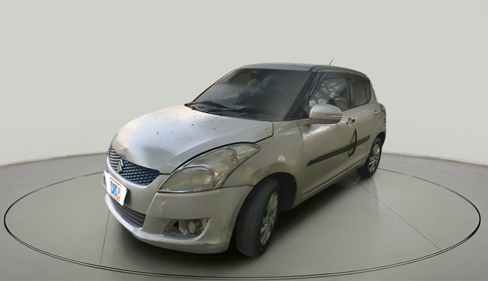 2013 Maruti Swift ZXI, Petrol, Manual, 67,337 km, exterior