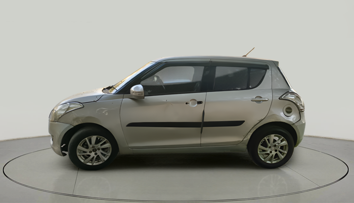 2013 Maruti Swift ZXI, Petrol, Manual, 67,337 km, exterior