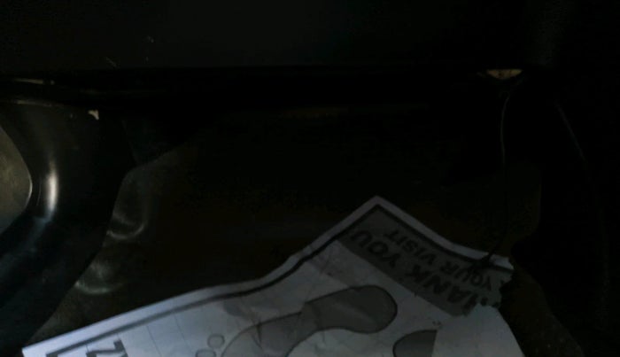 2013 Maruti Swift ZXI, Petrol, Manual, 67,337 km, interior