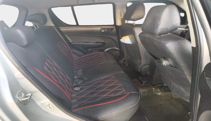 2013 Maruti Swift ZXI, Petrol, Manual, 67,337 km, interior