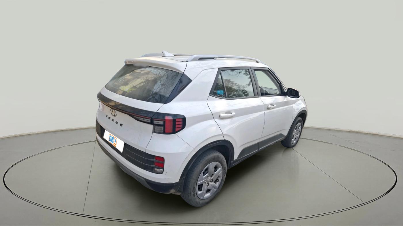 2022 Hyundai VENUE S(O) 1.2, Petrol, Manual, 35,500 km, exterior