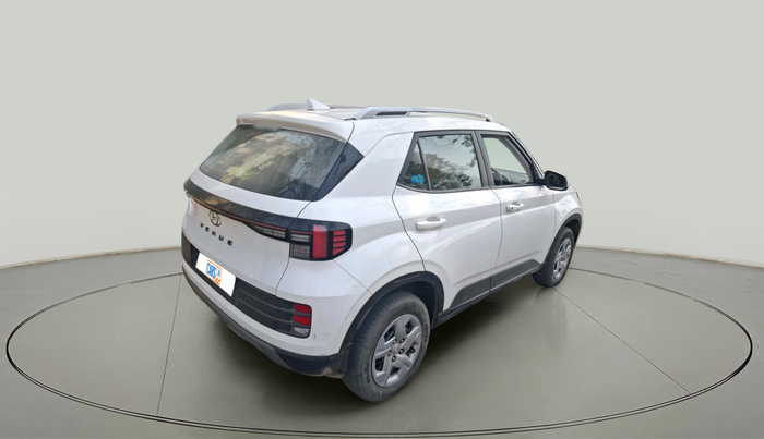 2022 Hyundai VENUE S(O) 1.2, Petrol, Manual, 33,950 km, exterior