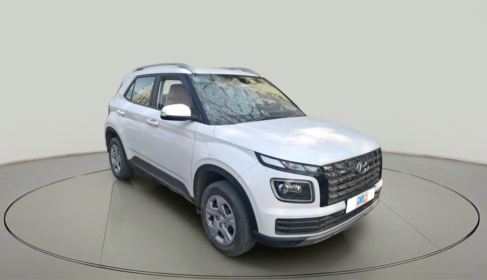 2022 Hyundai VENUE S(O) 1.2, Petrol, Manual, 33,950 km, exterior