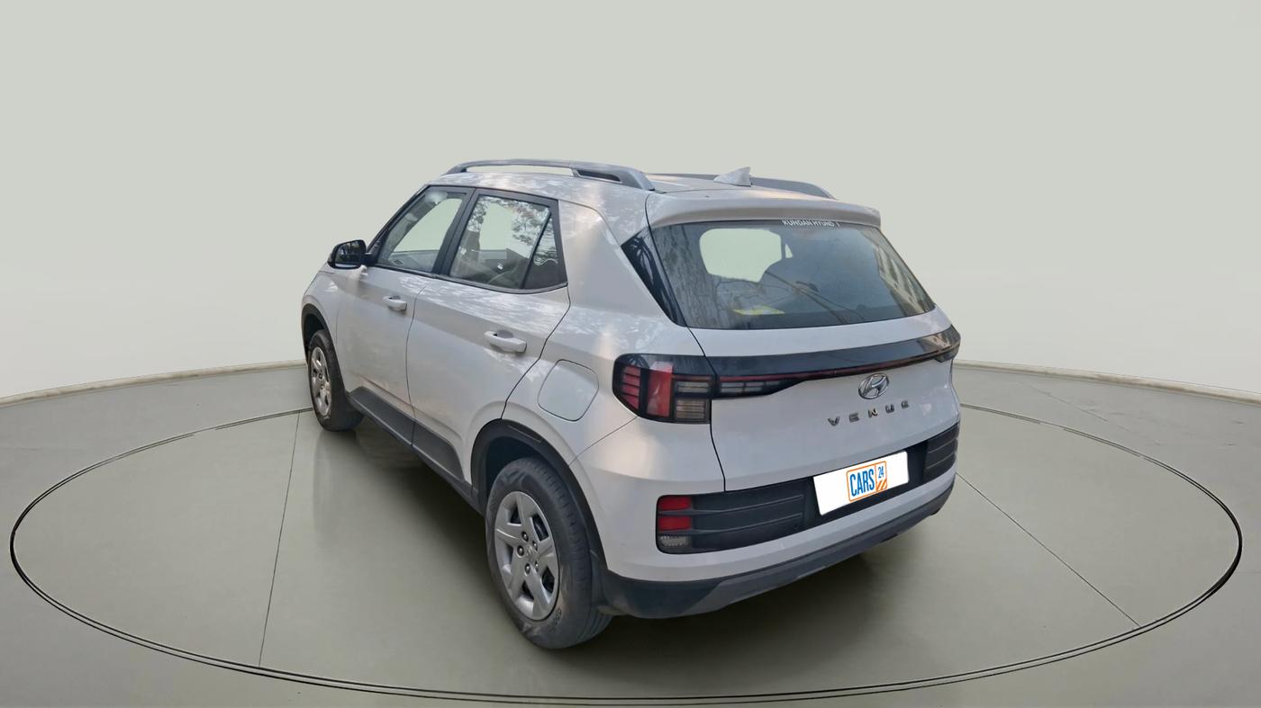 2022 Hyundai VENUE S(O) 1.2, Petrol, Manual, 35,500 km, exterior
