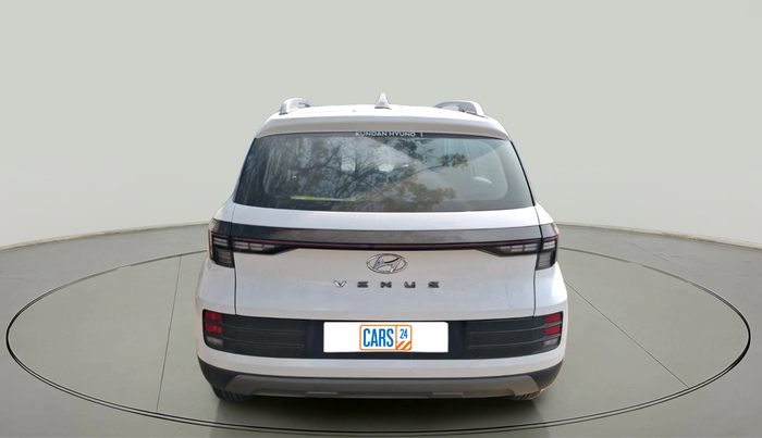 2022 Hyundai VENUE S(O) 1.2, Petrol, Manual, 33,950 km, exterior